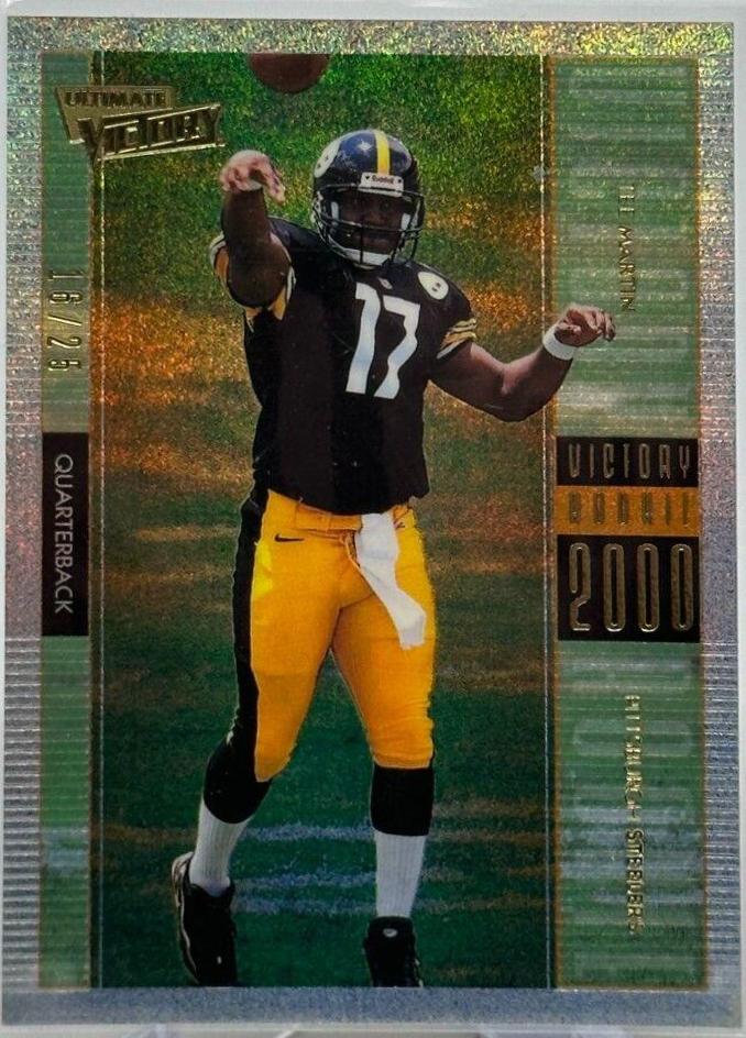 Tee Martin [Parallel 25] #142
