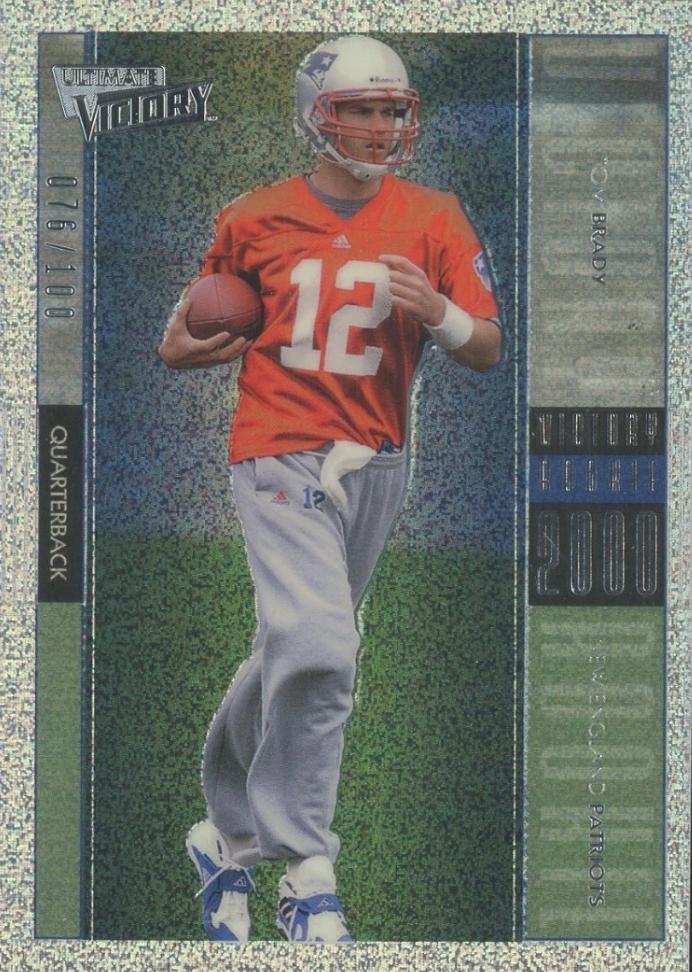 Tom Brady [Parallel 100] #146