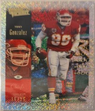 Tony Gonzalez [Parallel 25] #45