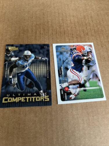 Jevon Kearse #UC5