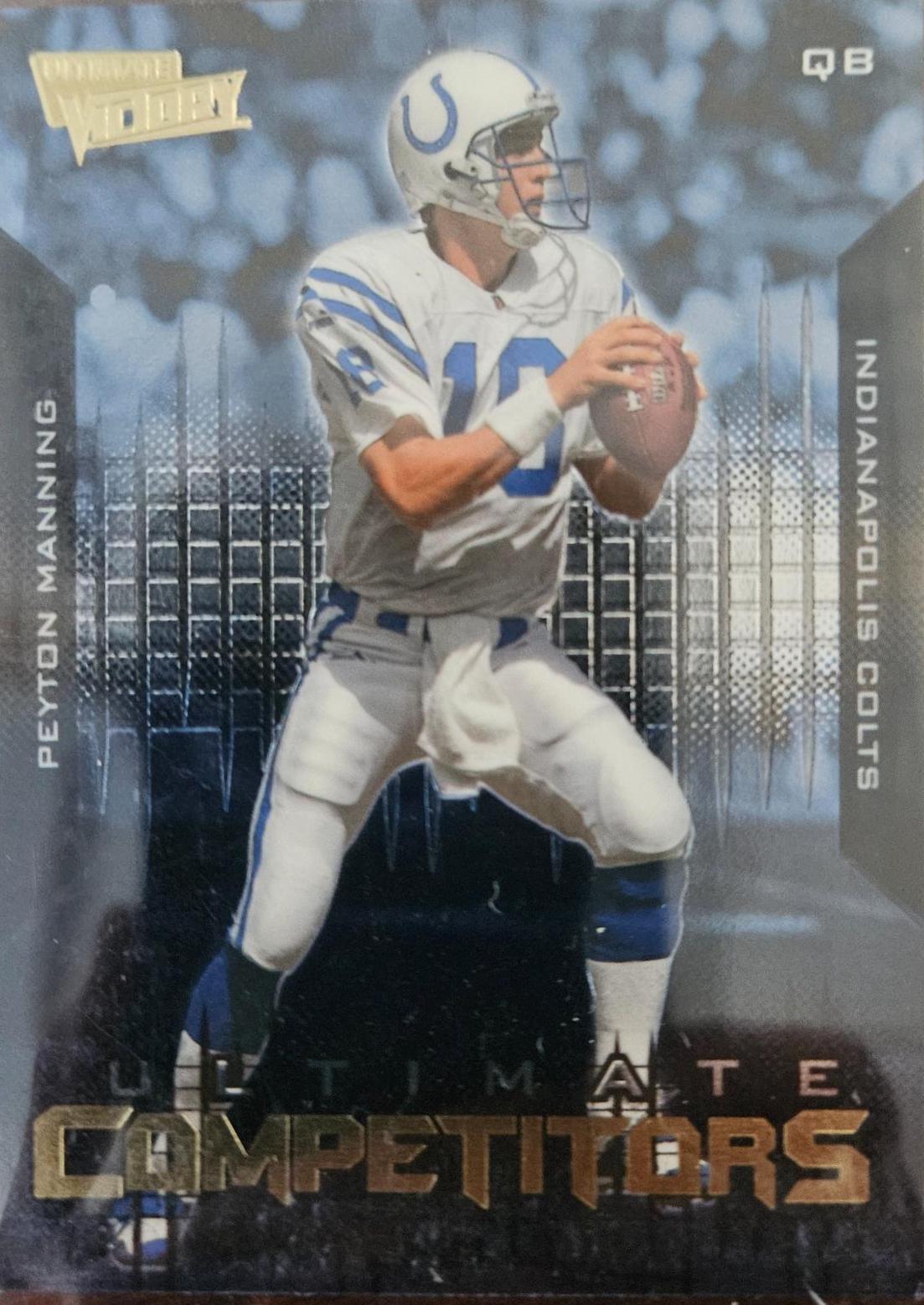Peyton Manning #UC2