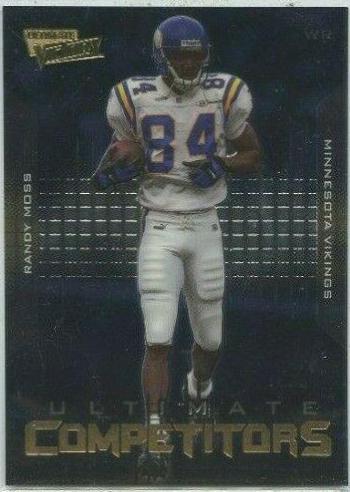 Randy Moss #UC1