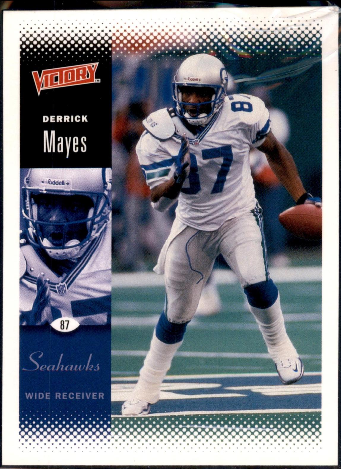 Derrick Mayes #169
