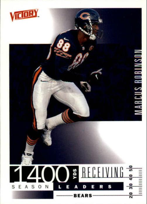 Marcus Robinson #199