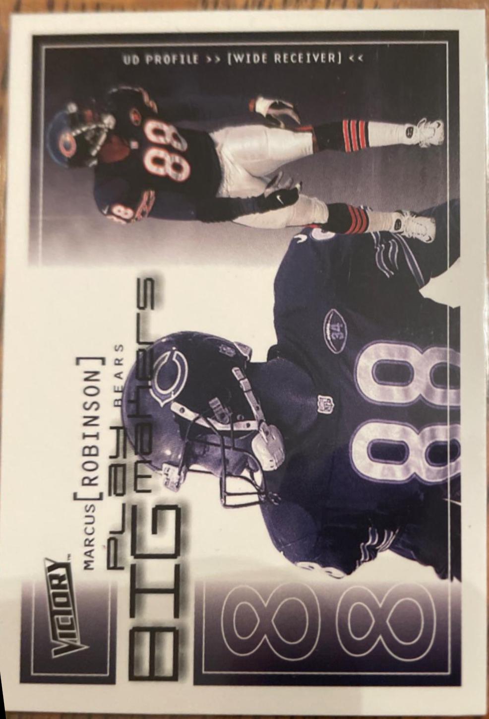 Marcus Robinson #254