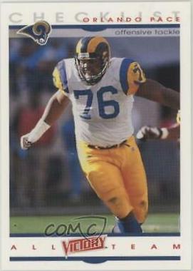 Orlando Pace #224