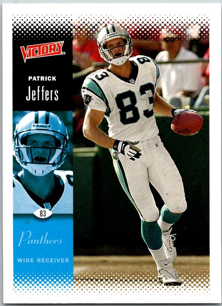 Patrick Jeffers #28