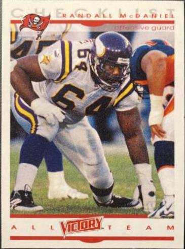 Randall McDaniel #226