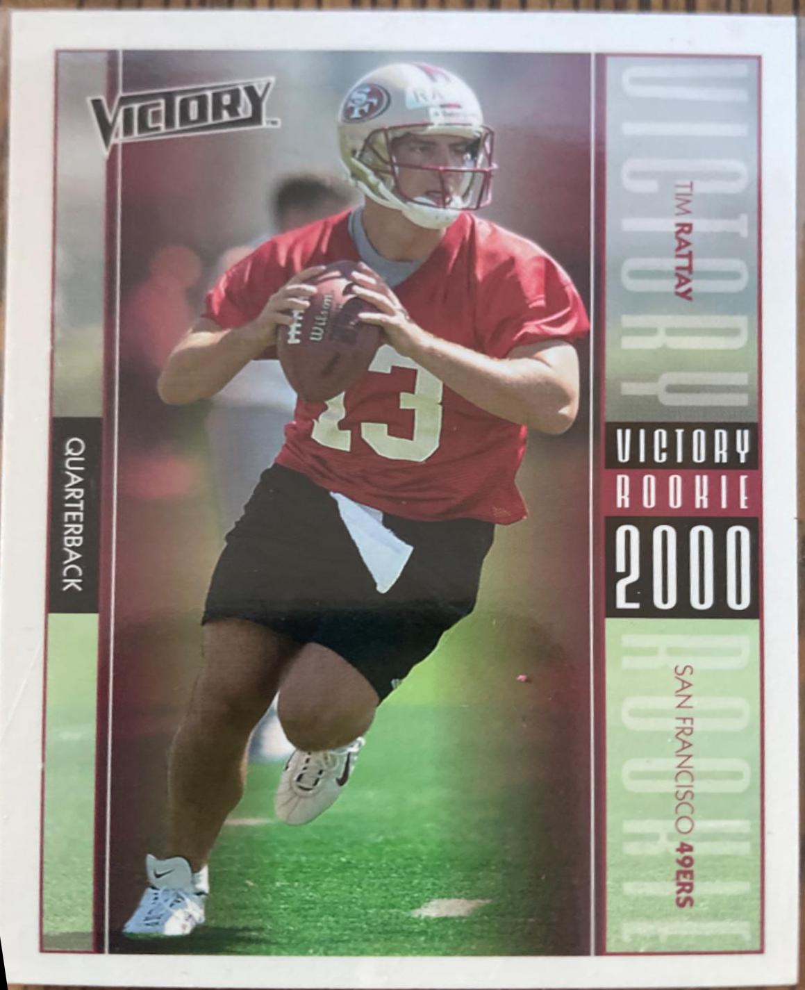 Tim Rattay #279