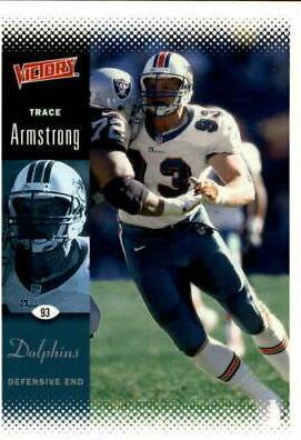 Trace Armstrong #95