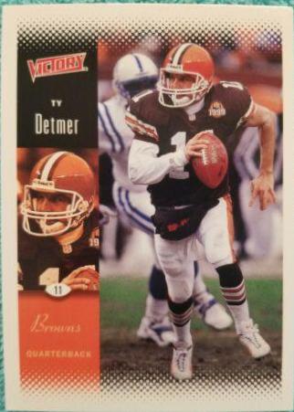 Ty Detmer #51