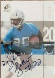 Dee Brown [Autograph] #129