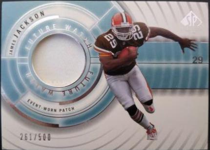 James Jackson #110