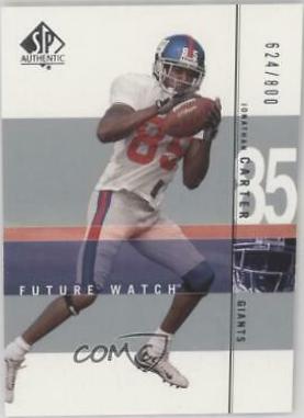 Jonathan Carter #165
