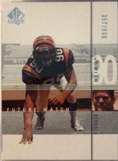 Justin Smith #152