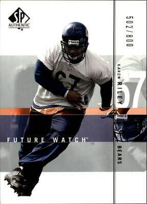 Karon Riley #190