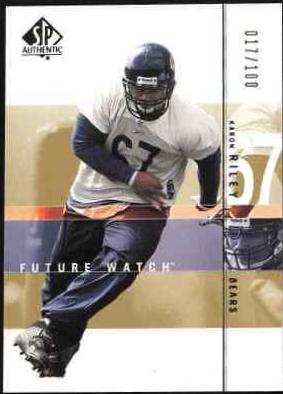 Karon Riley [Gold] #190
