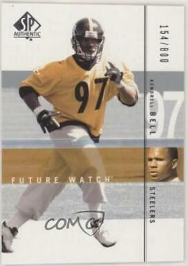 Kendrell Bell #171