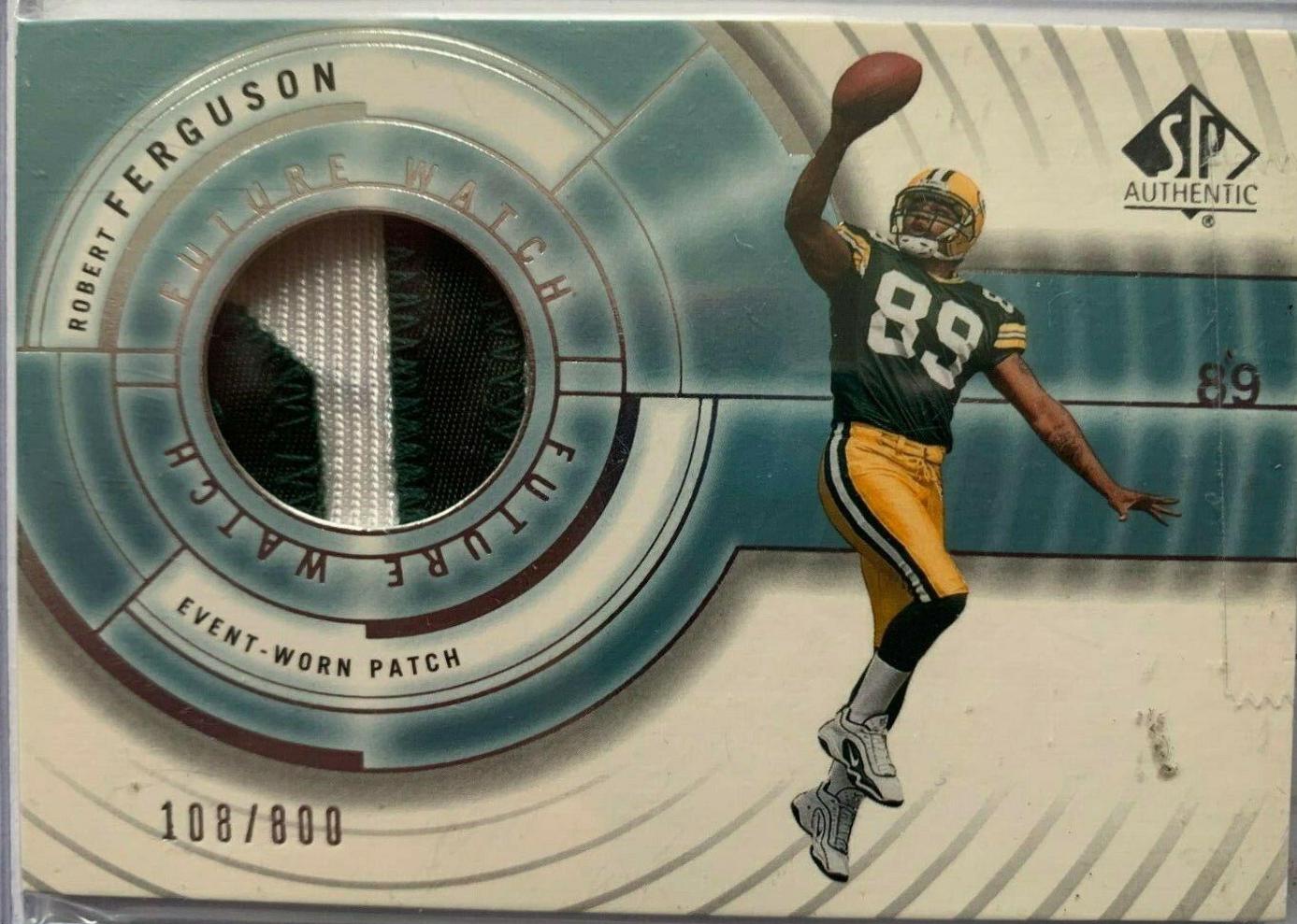 Robert Ferguson #97