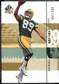 Robert Ferguson [Gold] #97