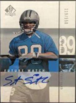 Steve Smith [Autograph] #146