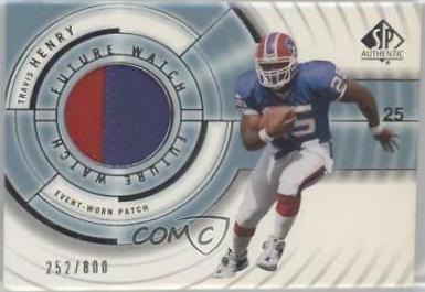 Travis Henry #99