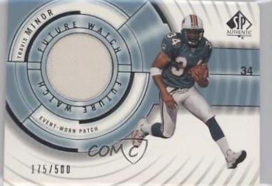 Travis Minor #114