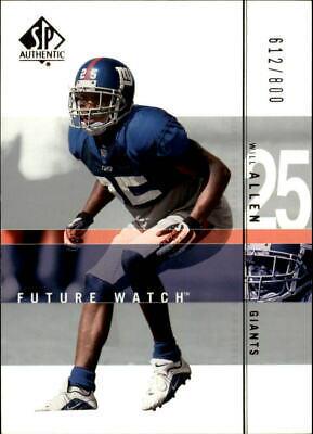 Will Allen #164