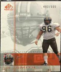 Justin Smith #145