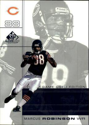 Marcus Robinson #17