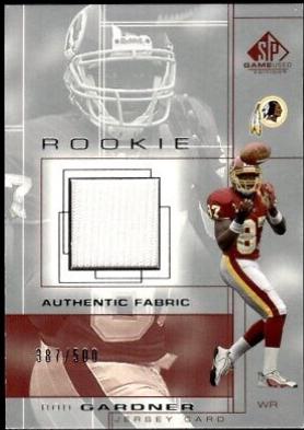 Rod Gardner [Jersey] #106