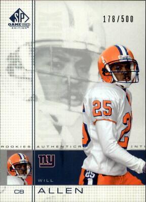 Will Allen #130