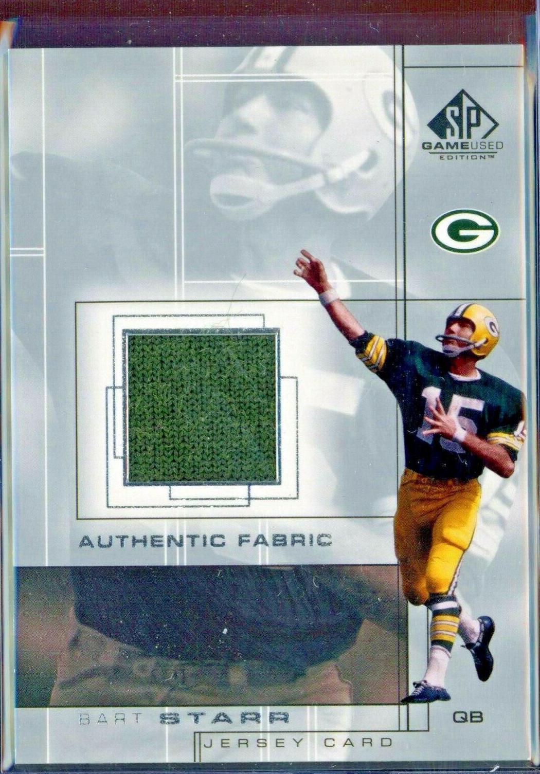 Bart Starr #BS