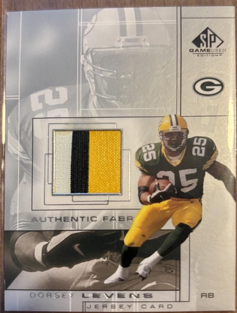 Dorsey Levens #DL