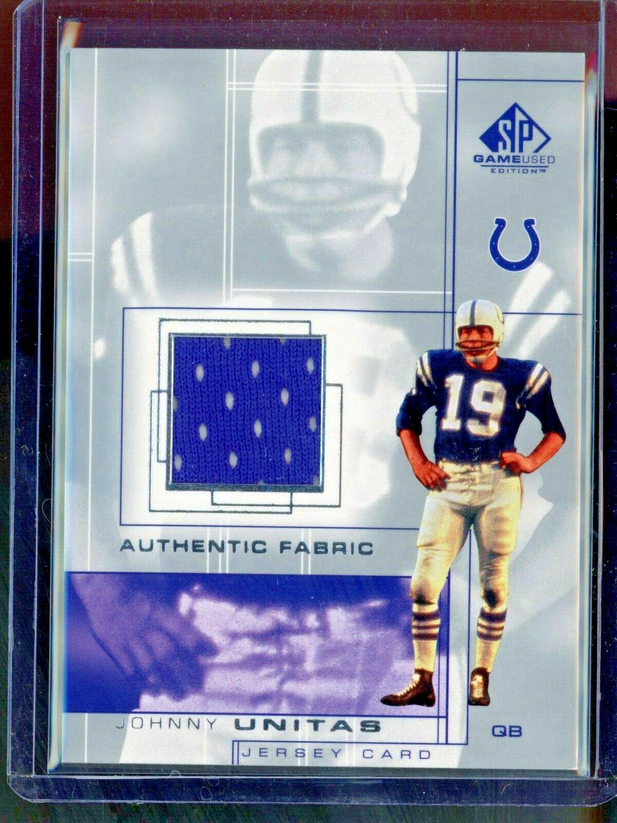 Johnny Unitas #JU