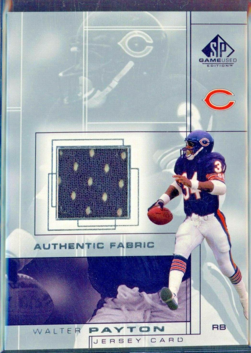 Walter Payton #WP