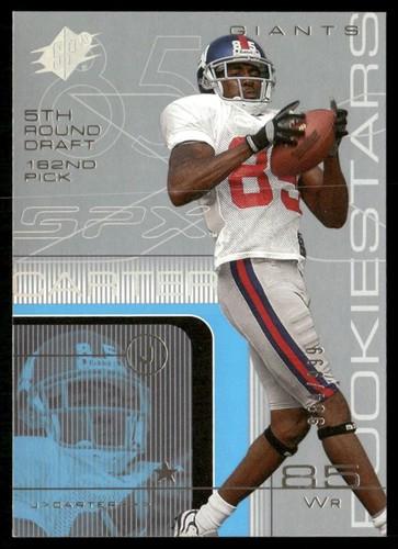Jonathan Carter [Gold] #141