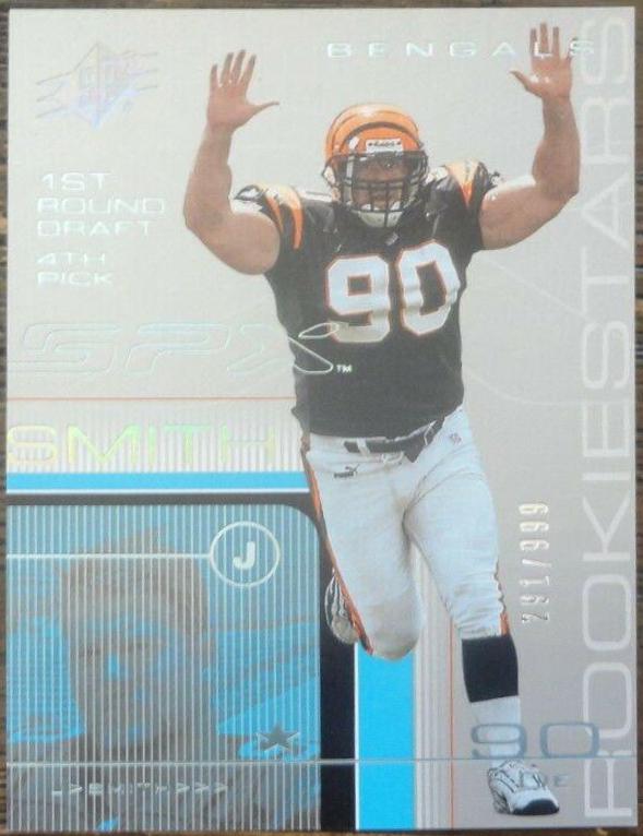 Justin Smith #133