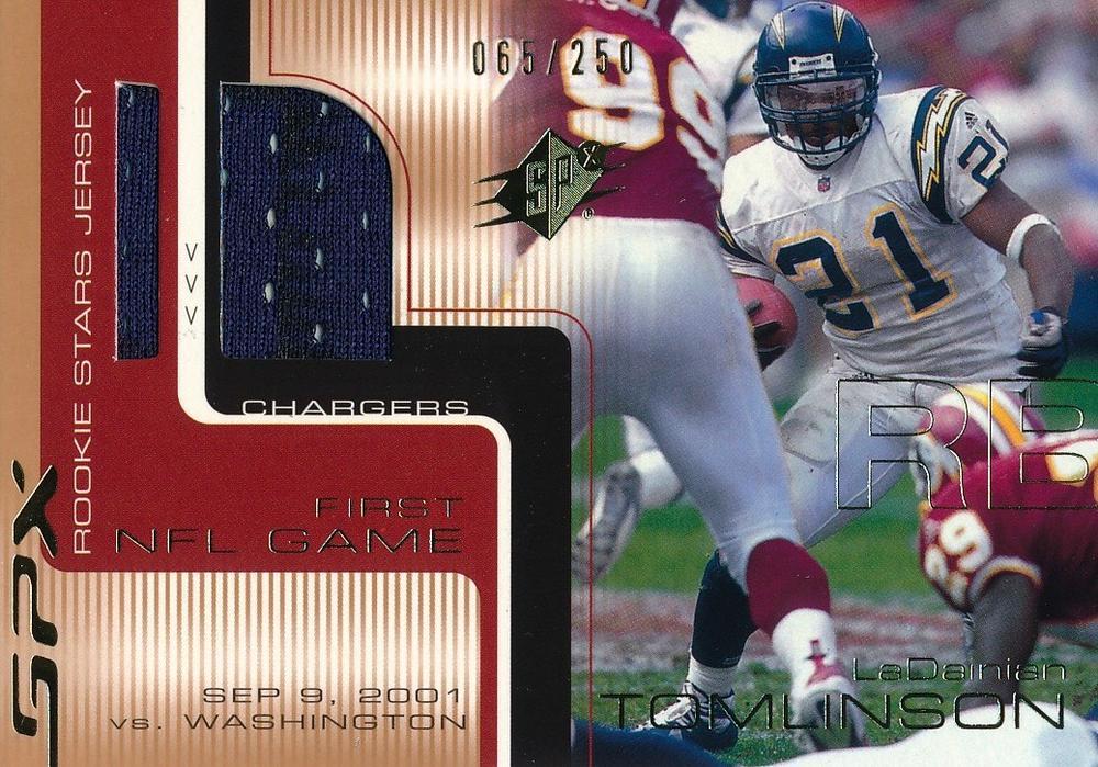 LaDainian Tomlinson [Gold] #122