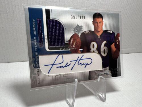 Todd Heap [Signed Jersey] #108