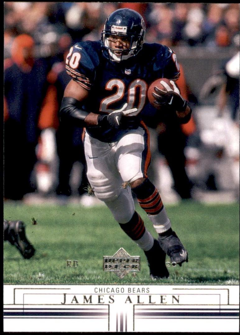 James Allen #29