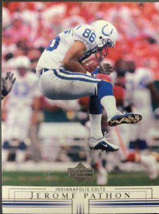 Jerome Pathon #71