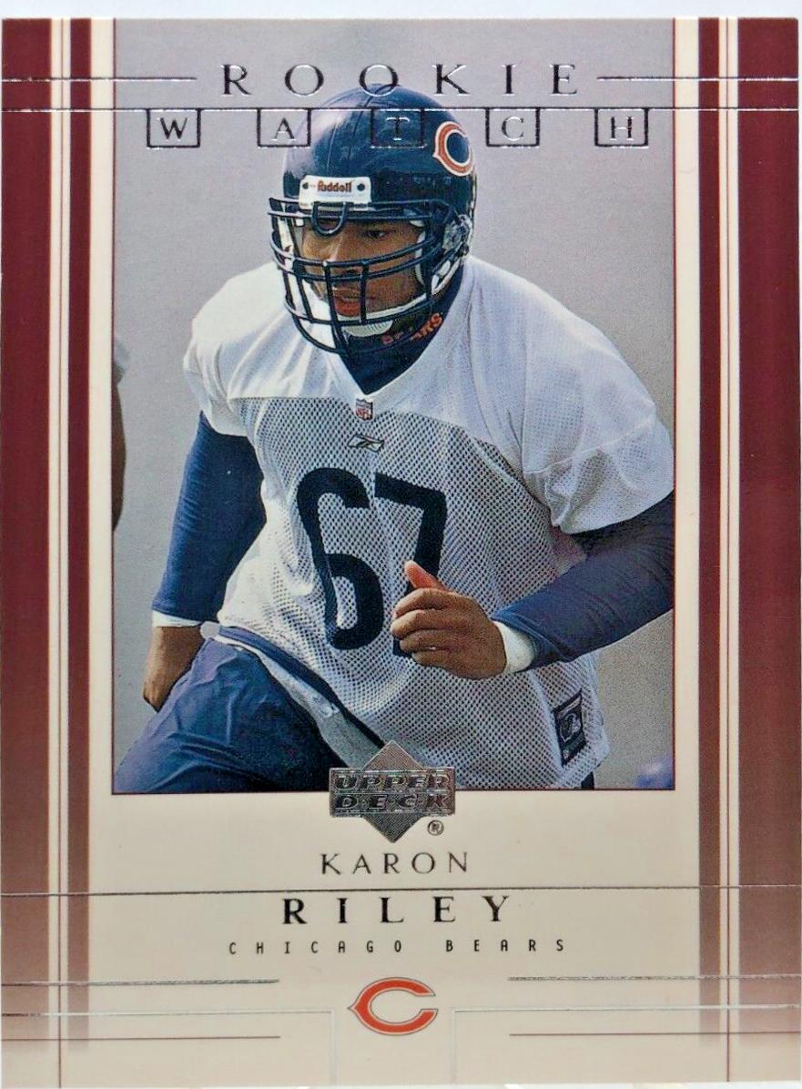 Karon Riley #223
