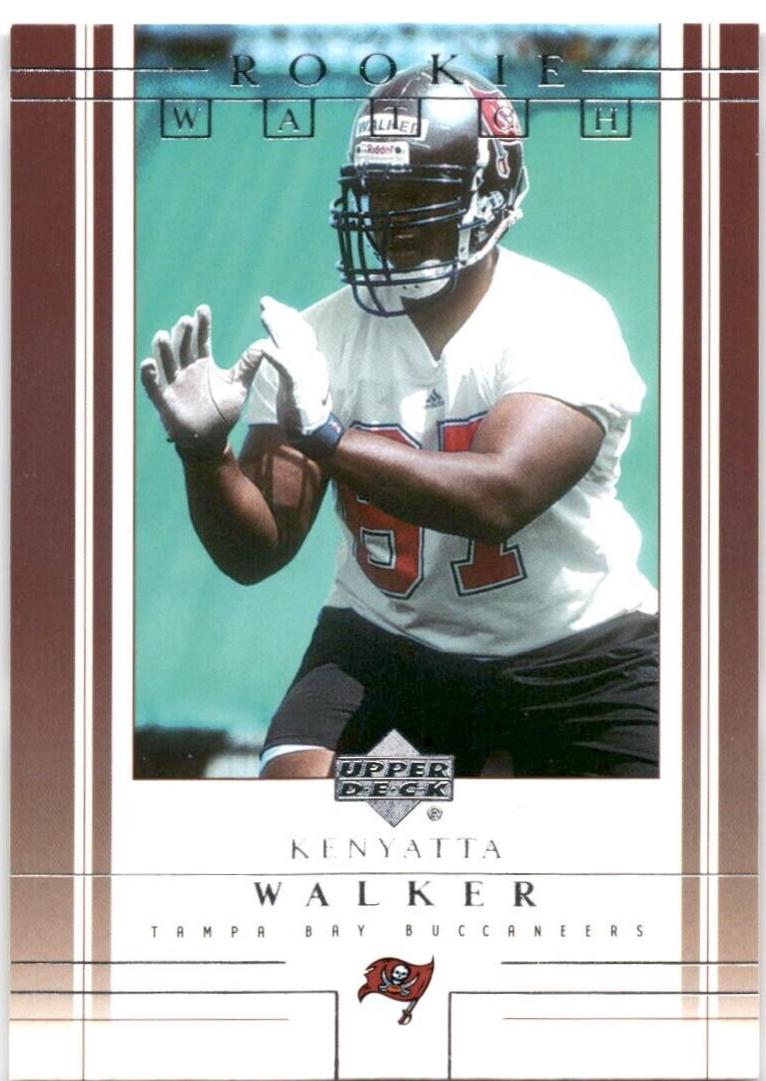 Kenyatta Walker #225