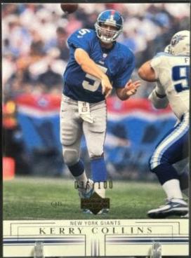 Kerry Collins [Gold] #105