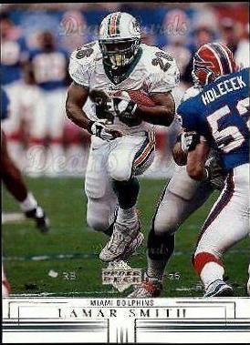 Lamar Smith #84