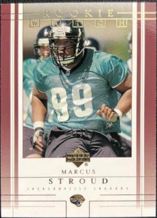 Marcus Stroud [Gold] #233