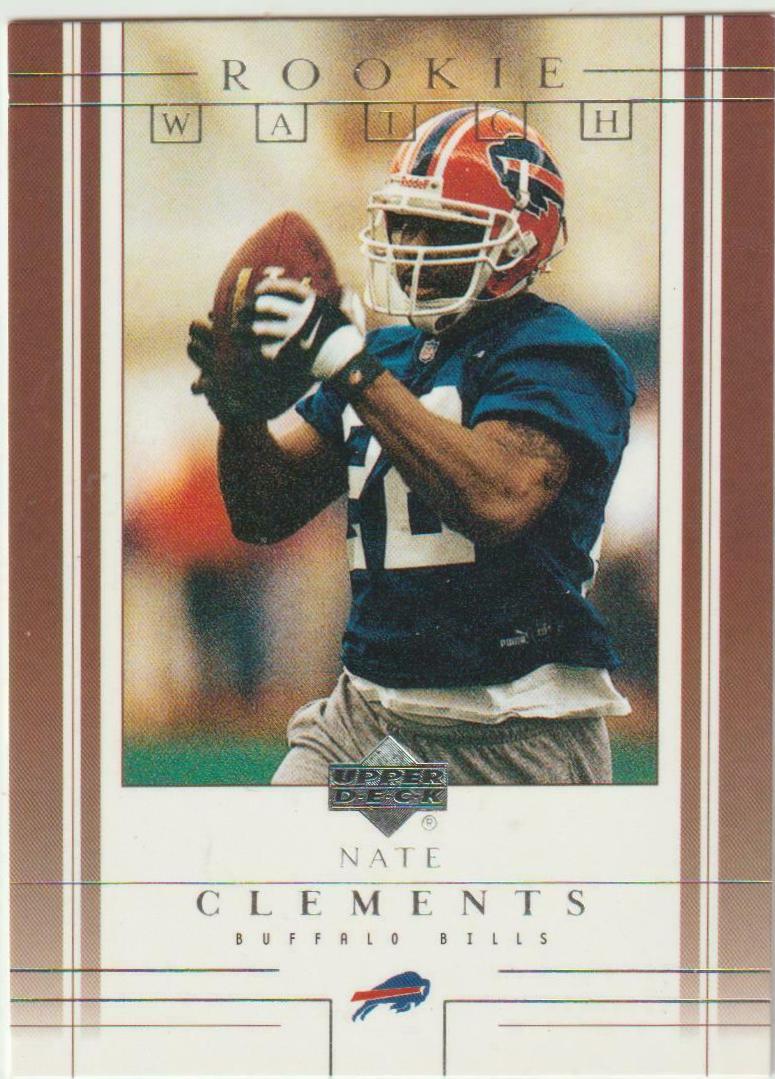 Nate Clements #242