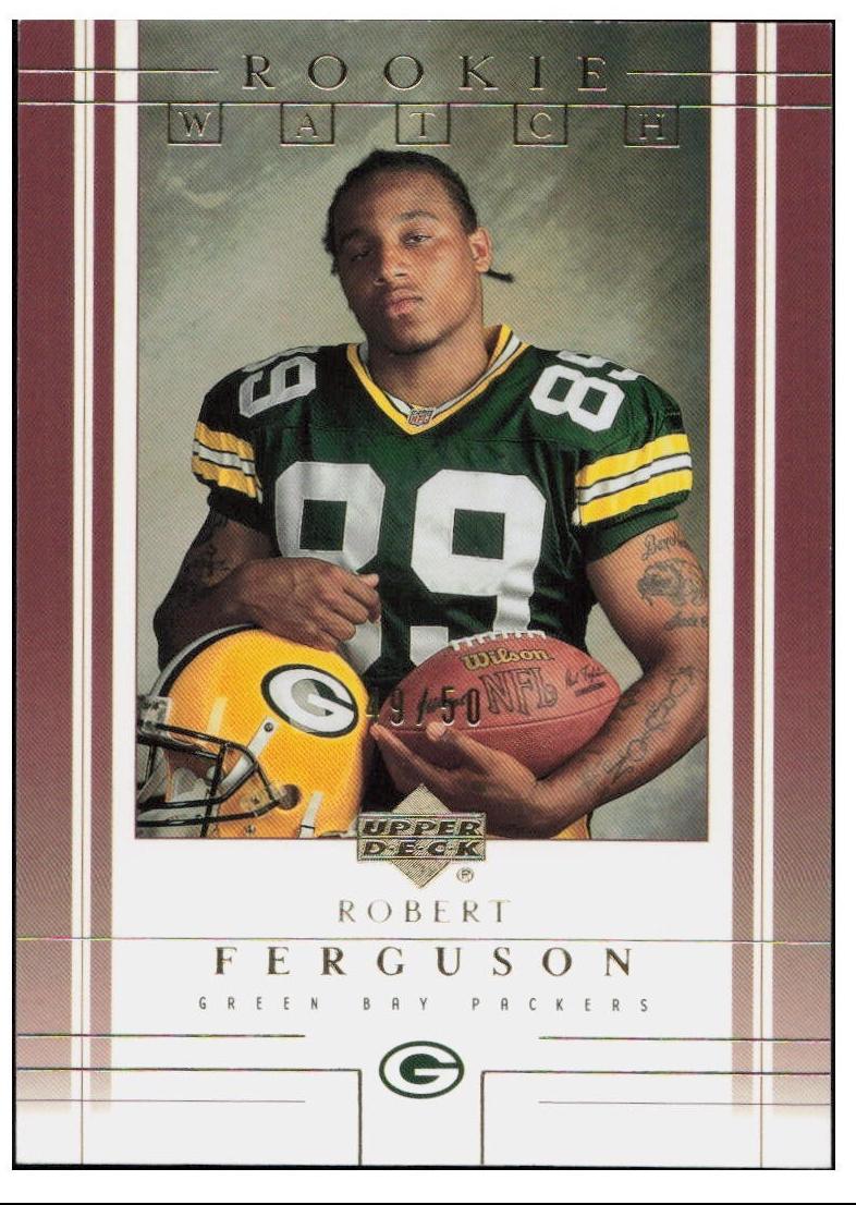 Robert Ferguson [Gold] #247