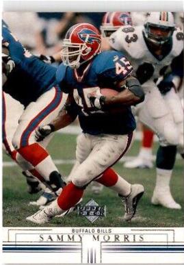 Sammy Morris #19